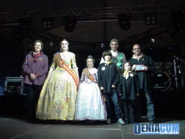 20 Mejor exaltador infantil – Leo Castillo Falla Oeste