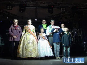 21 Mejor presentador infantil – Falla Camp Roig