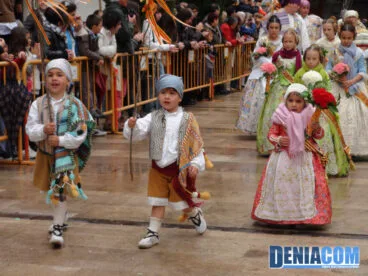 22 Comisión infantil de Port Rotes