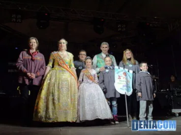 22 Falla Roques – 3er premio Presentaciones Infantiles