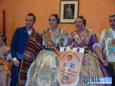 22 Premio Ingenio y Gracia de sección Especial para Baix la Mar