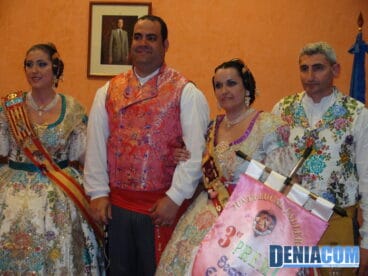 24 Falla Oeste – 3º Premio de Sección Especial