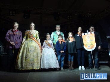 25 Mejor aparador – Falla Centro
