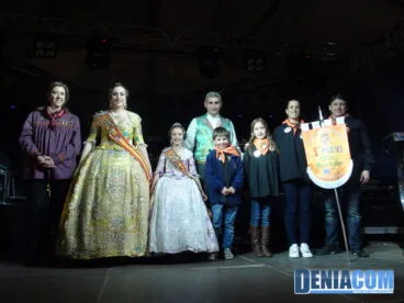 25 Mejor aparador – Falla Centro