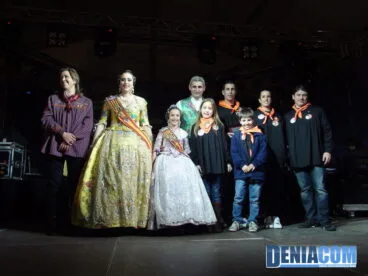 26 – Mejor exaltador – Falla Centro