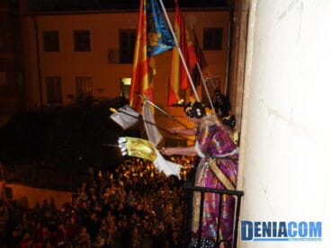 27 Los cargos de Baix la Mar celebran el Primer Premio de sección Especial