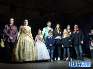28 Falla Centro – 2o Premio Mejor Presentador