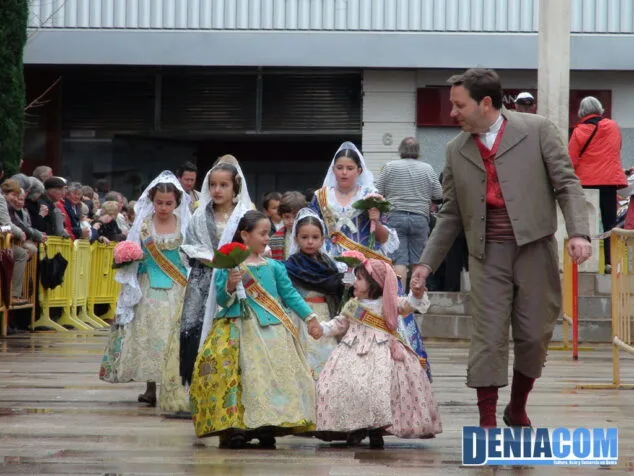 28 Ofrenda de Dénia