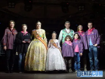 29 Mejor Presentador – Falla Baix la Mar