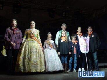 30 Falla Centro – 3er premio Mejor Presentación