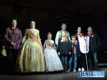 30 Falla Centro – 3er premio Mejor Presentación