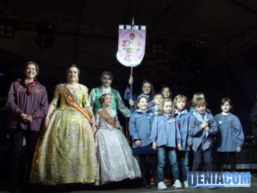 31 Falla Port Rotes – 2o Premio Mejor Presentación