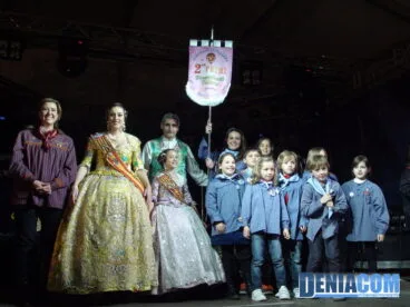 31 Falla Port Rotes – 2o Premio Mejor Presentación