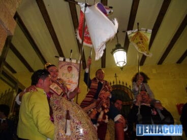 33 Celebración de Baix la Mar