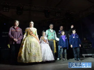 33 Premio Ninot Indultat Infantil – Falla Campaments