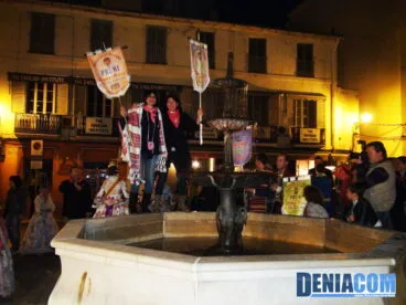 34 Celebración de Baix la Mar