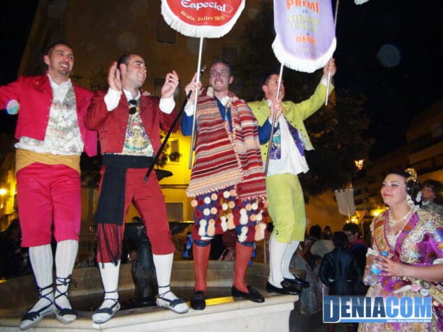 35 Celebración de Baix la Mar