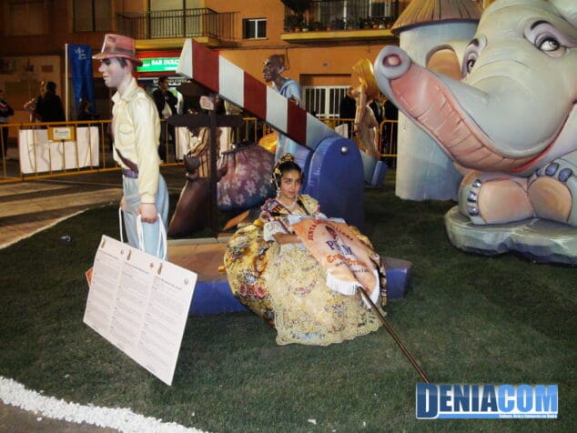 36 Astrid Pons espera la llegada de los cargos de Baix la Mar