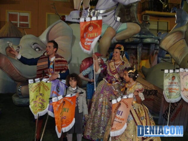 37 Celebración de Baix la Mar