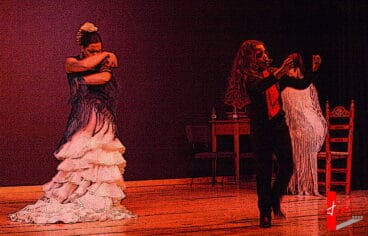 Homenaje a Antonio Machado de la Casa de Andalucía de Dénia