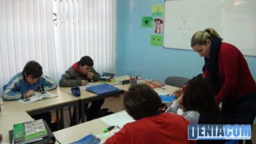 Clases de repaso en Dénia – Estudio Saladar