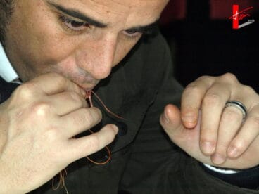 Degustación de Javi Antoja