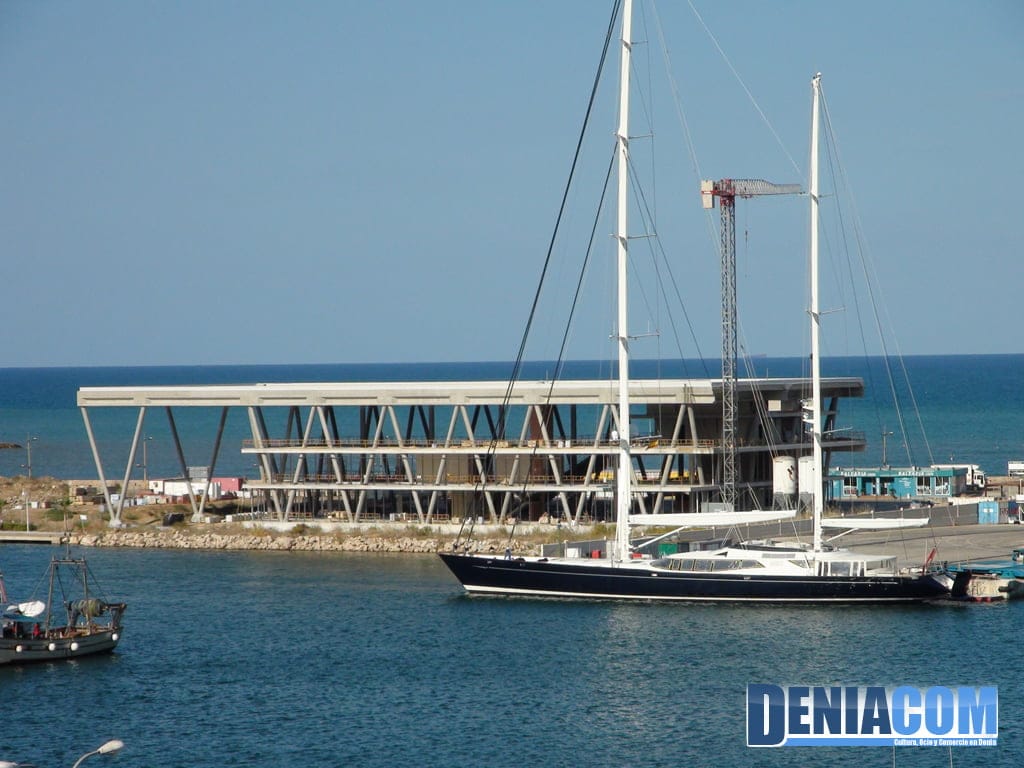 Estación Marítima de Dénia Estación Marítima de Dénia