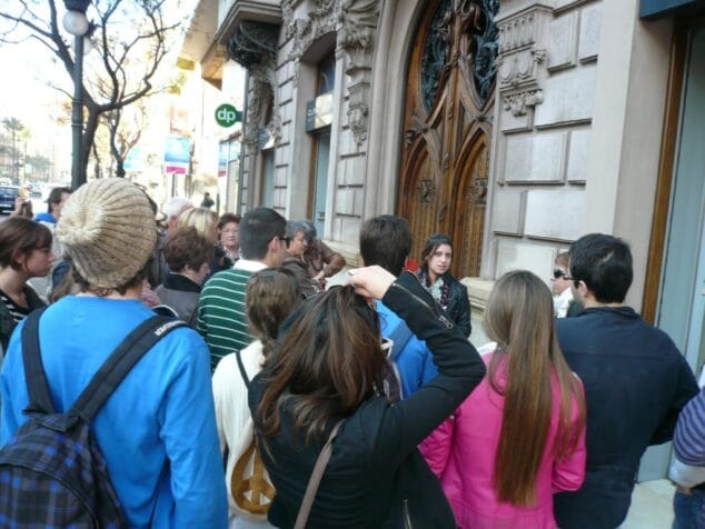 Excursión del curso de arte romanticismo a Valencia 2