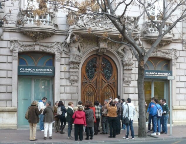 Excursión del curso de arte romanticismo a Valencia