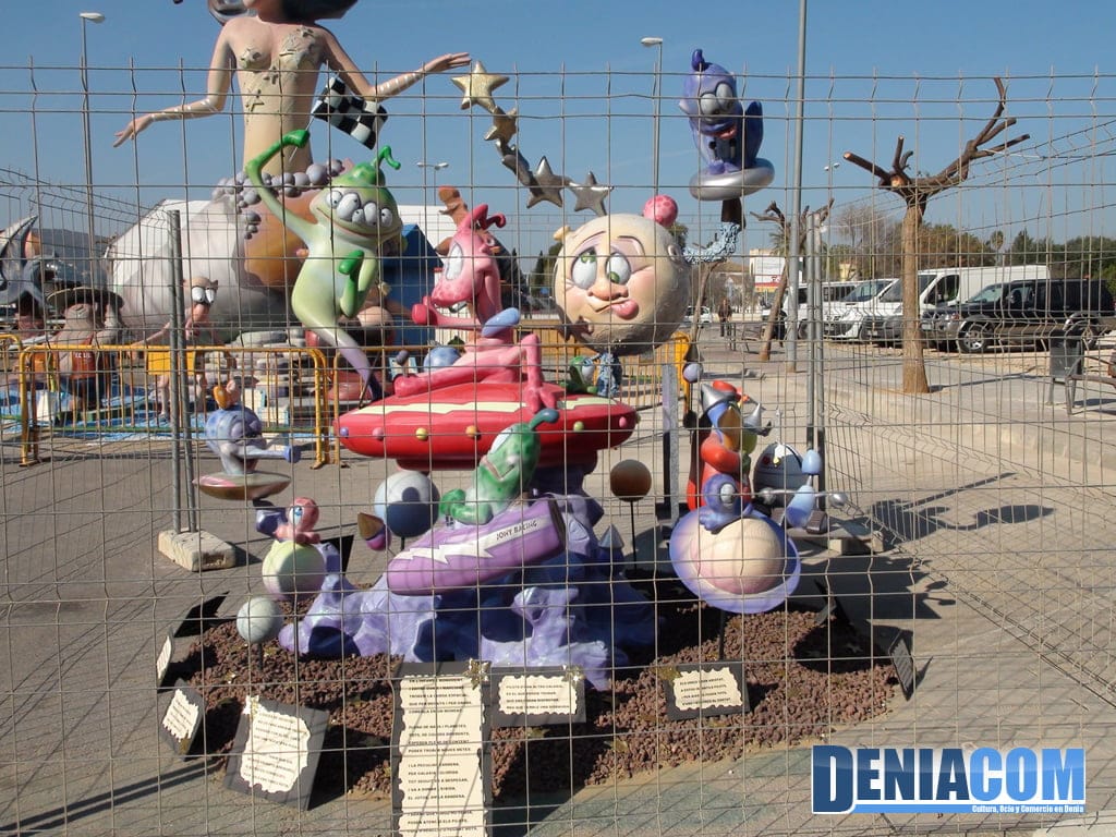 Falla Camp Roig Infantil Falla Camp Roig Infantil