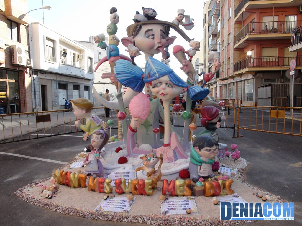 Falla Campaments Infantil Falla Campaments Infantil