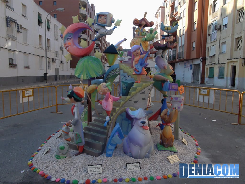 Falla Diana Infantil Falla Diana Infantil