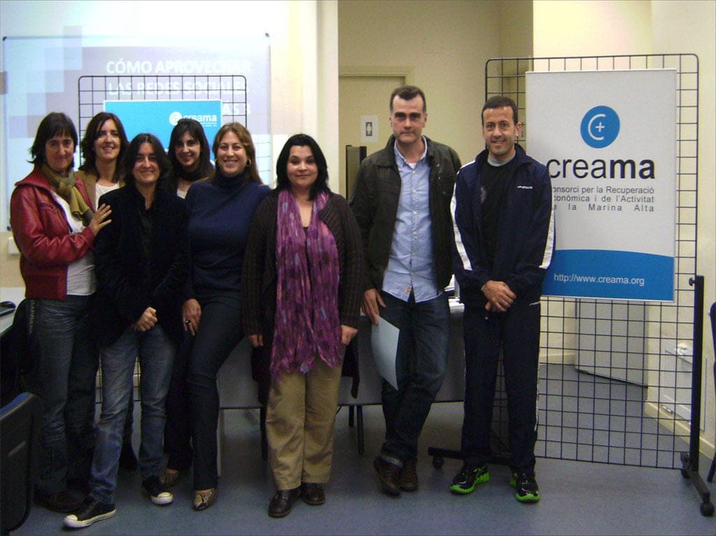 Finaliza el curso de Comercio 2punto0 Finaliza el curso de Comercio 2punto0