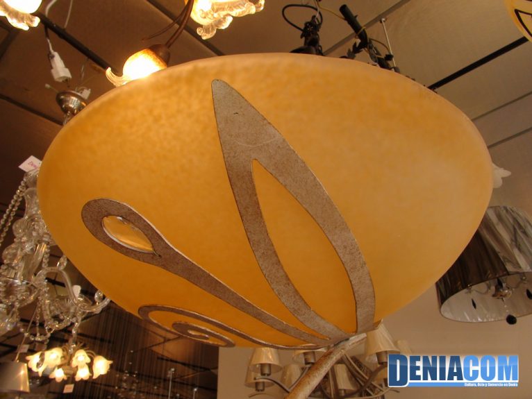 Iluminación y decoración en Dénia - Deniluz