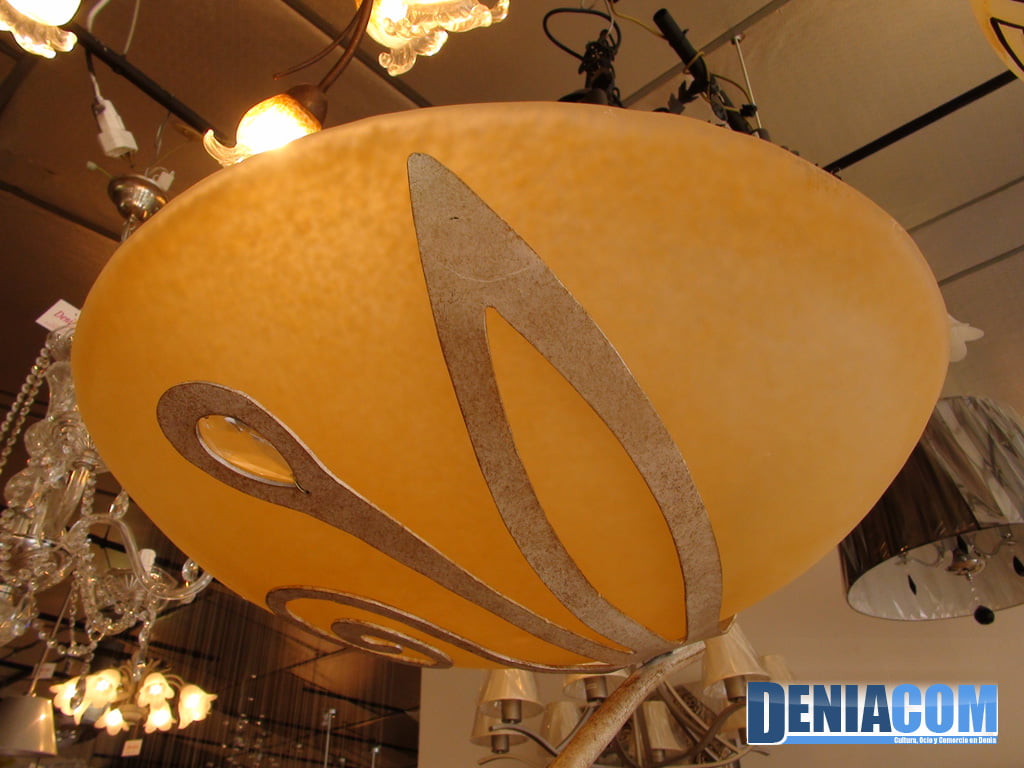 Iluminación y decoración en Dénia – Deniluz