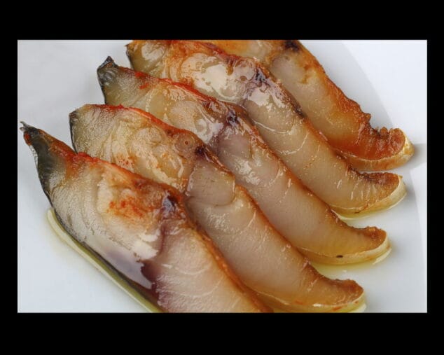 La Caballa de Ojitos Toni Moya