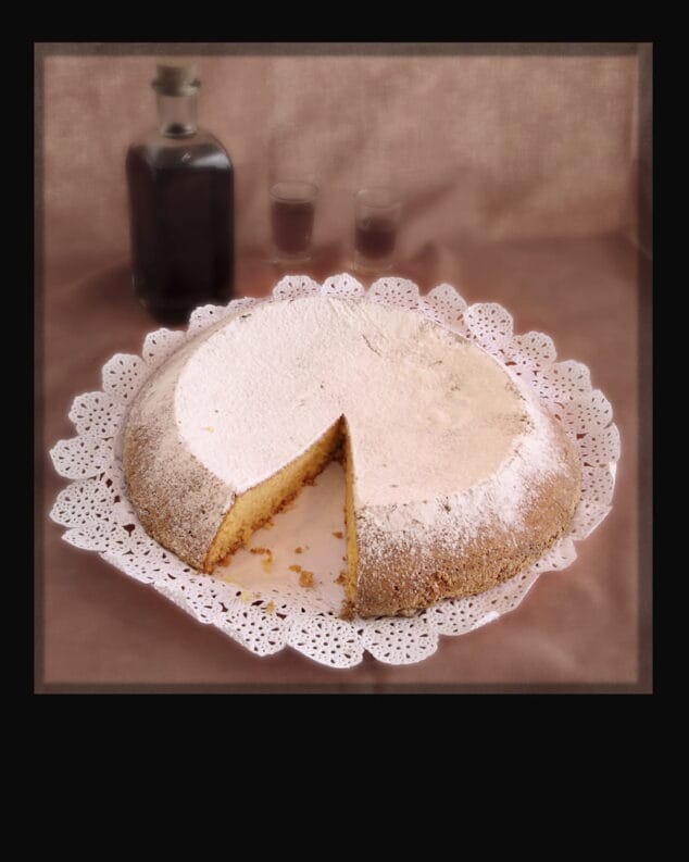 La Torta de Marijose Alfredo Sanz