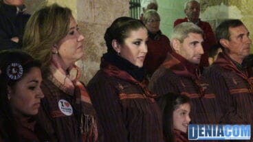 Nit d’albaes en Dénia