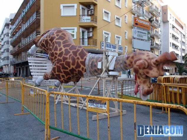 Plantà de la Falla Saladar