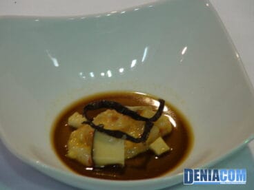 Plato del Restaurante Mesón Campero