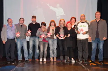 Premiados por la ETC en el Día Mundial del Teatro