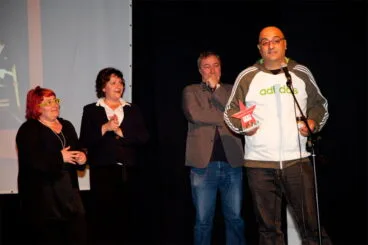 Reconocimiento a Joan Rey