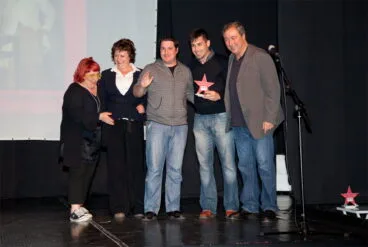 Reconocimiento a Tierra de Comedia