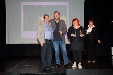 Reconocimiento a jose Antonio Sendra