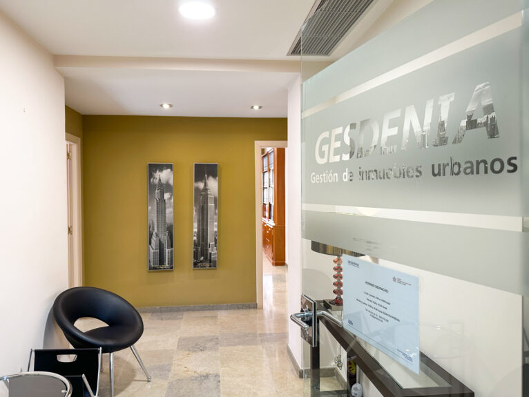 Gesdenia, urban property management