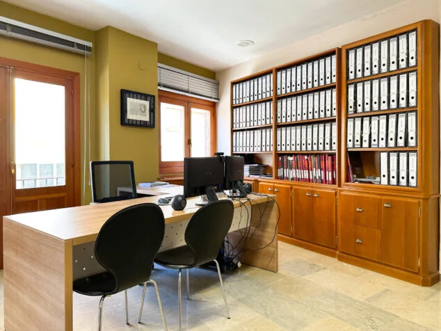 instalaciones de gesdenia