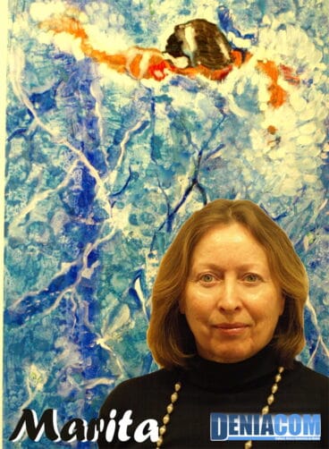00 Exposición de Marita Rosa en Dénia