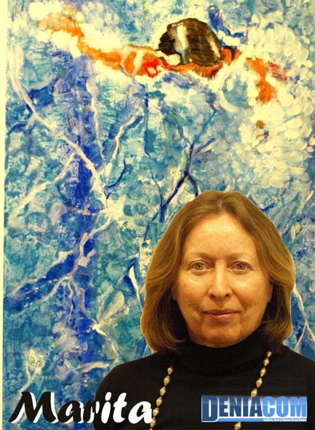 00 Exposición de Marita Rosa en Dénia