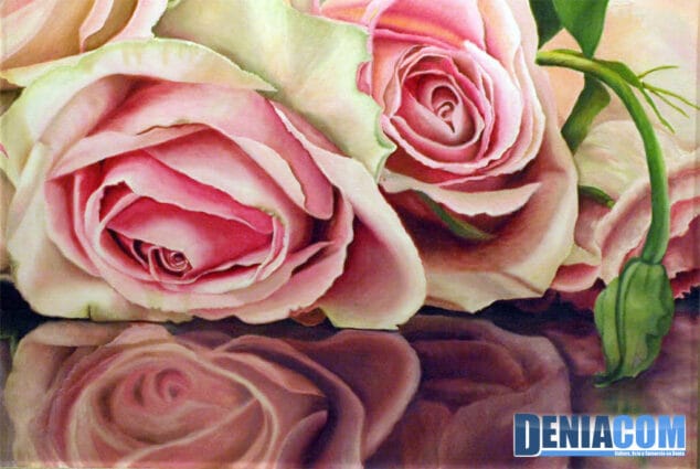 01 Exposición de Marita Rosa en Dénia