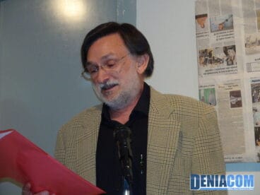 02 Exposición de Txin en la Casa de Cultura de Dénia